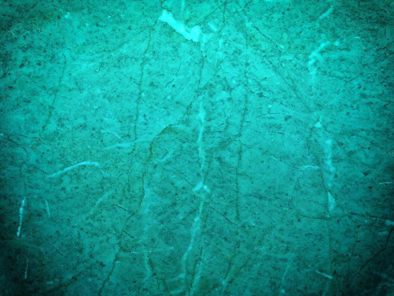 Teal Marble Texture photo