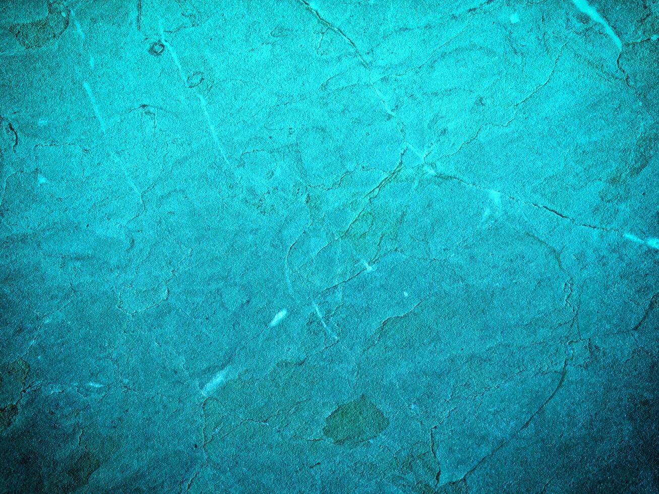 Teal Marble Texture photo