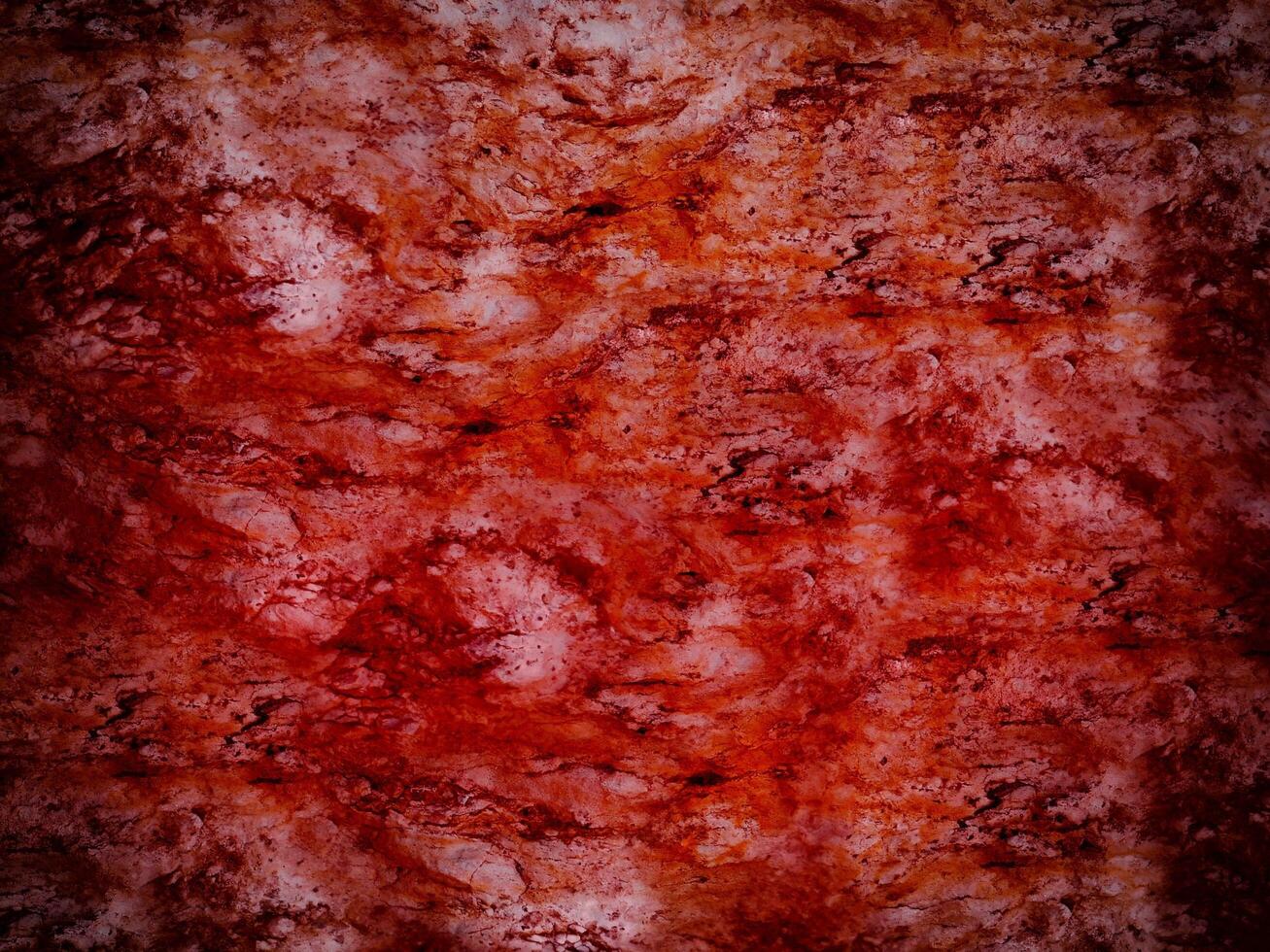 Red Marble Texture photo