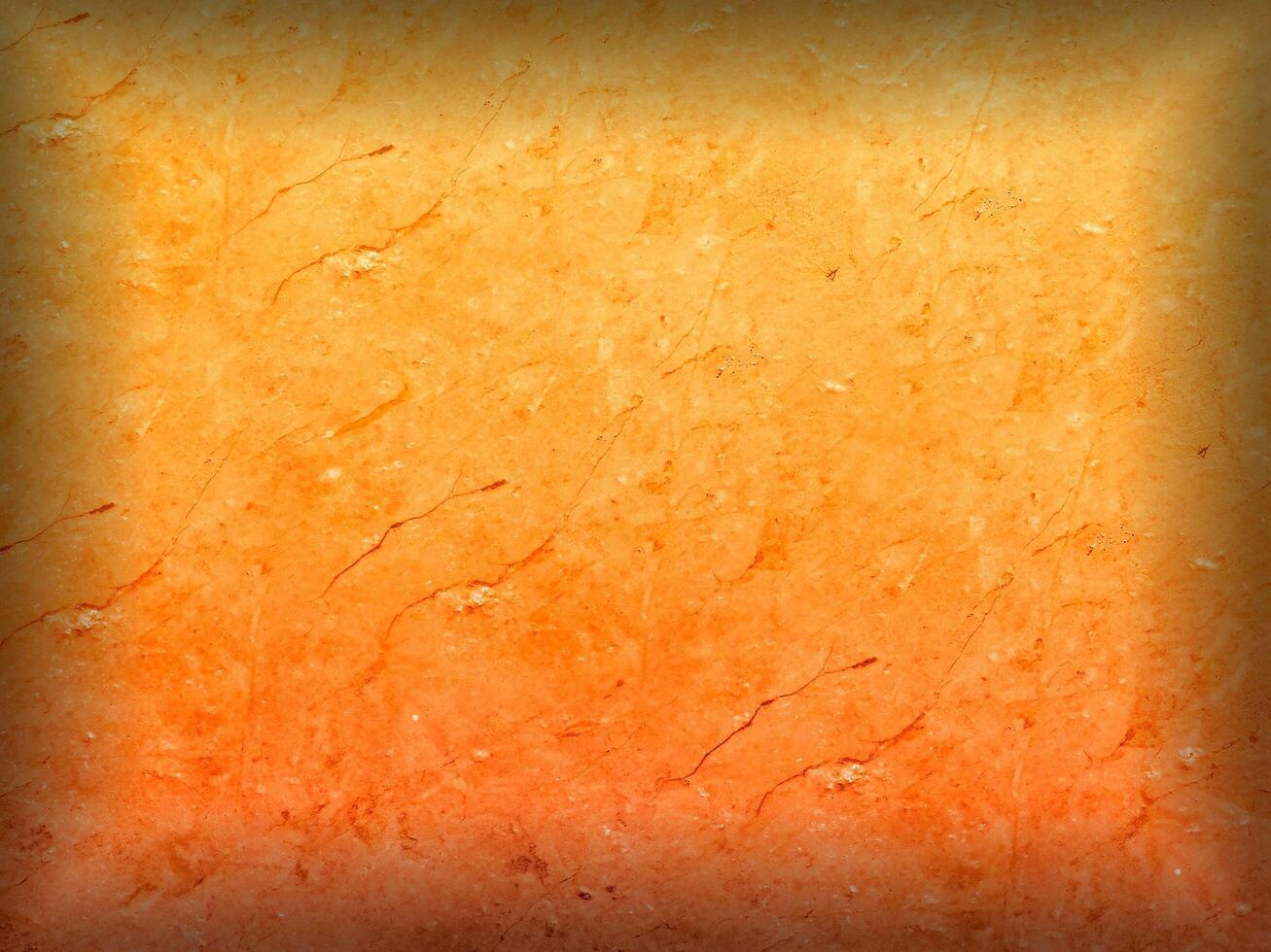 Orange Marble Texture photo