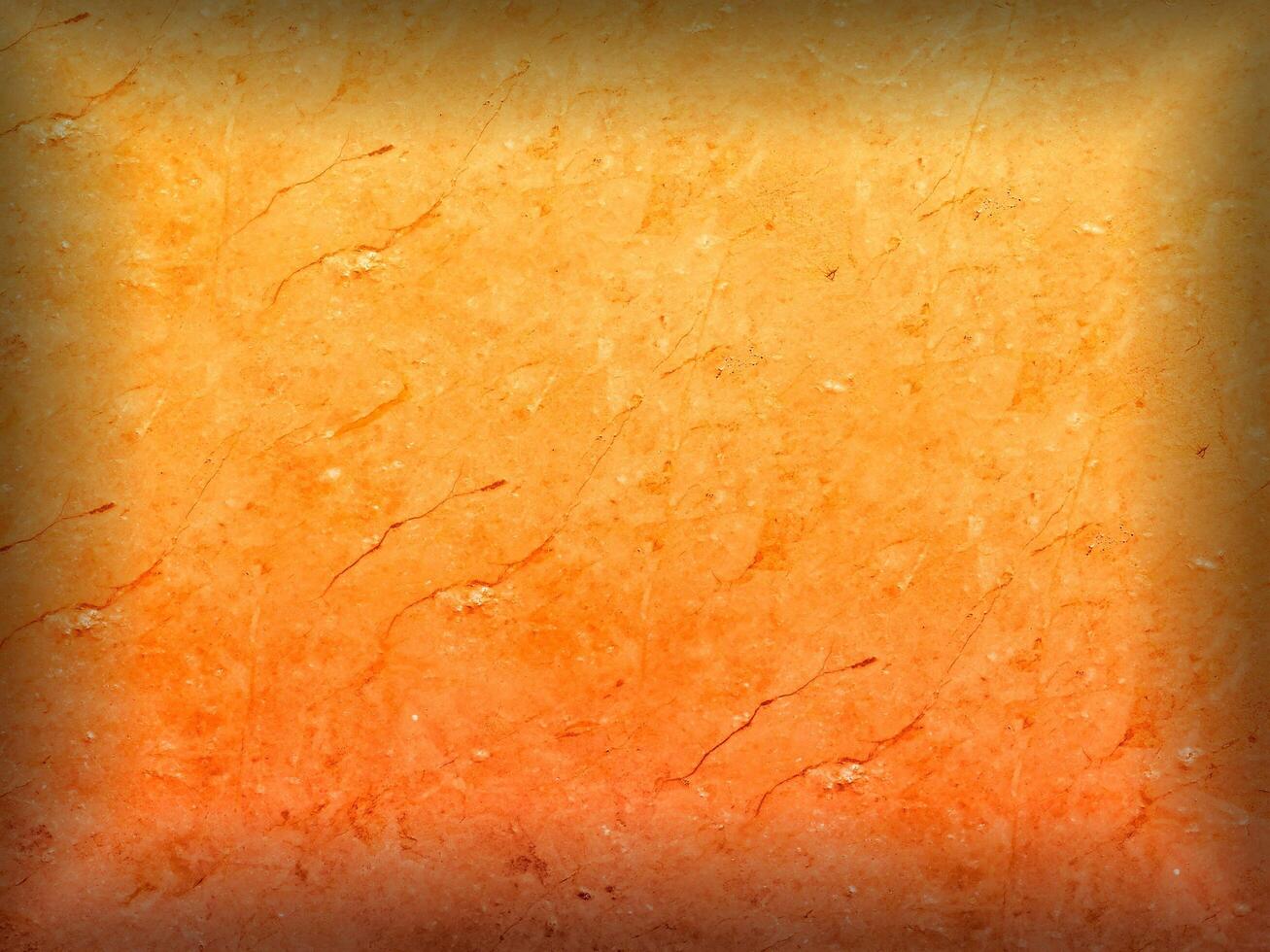 Orange Marble Texture photo