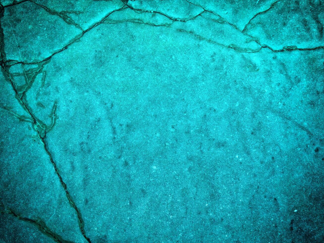 Teal Marble Texture photo