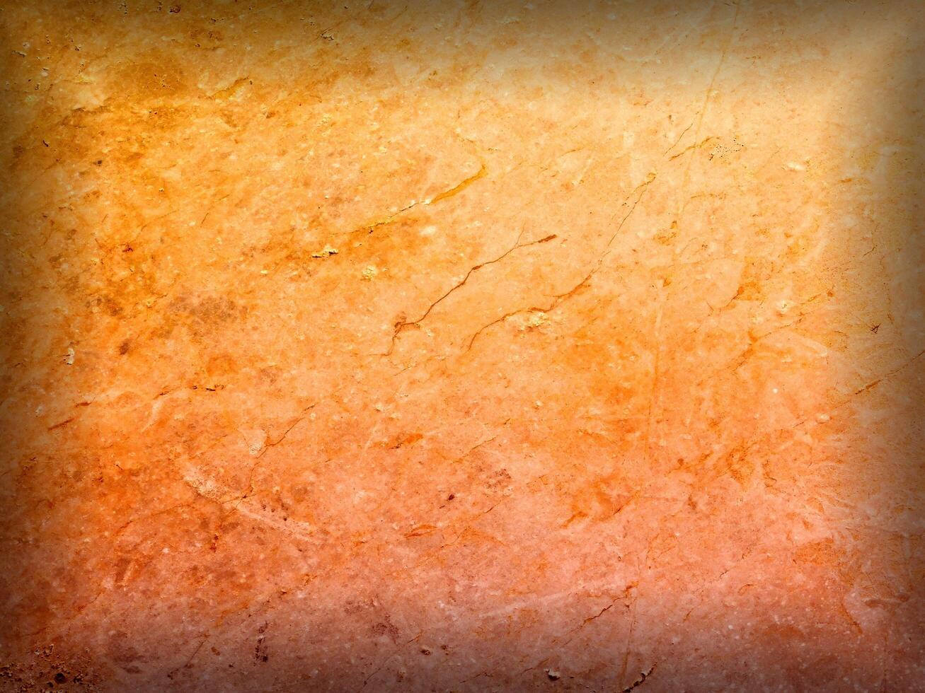 textura de mármol naranja foto