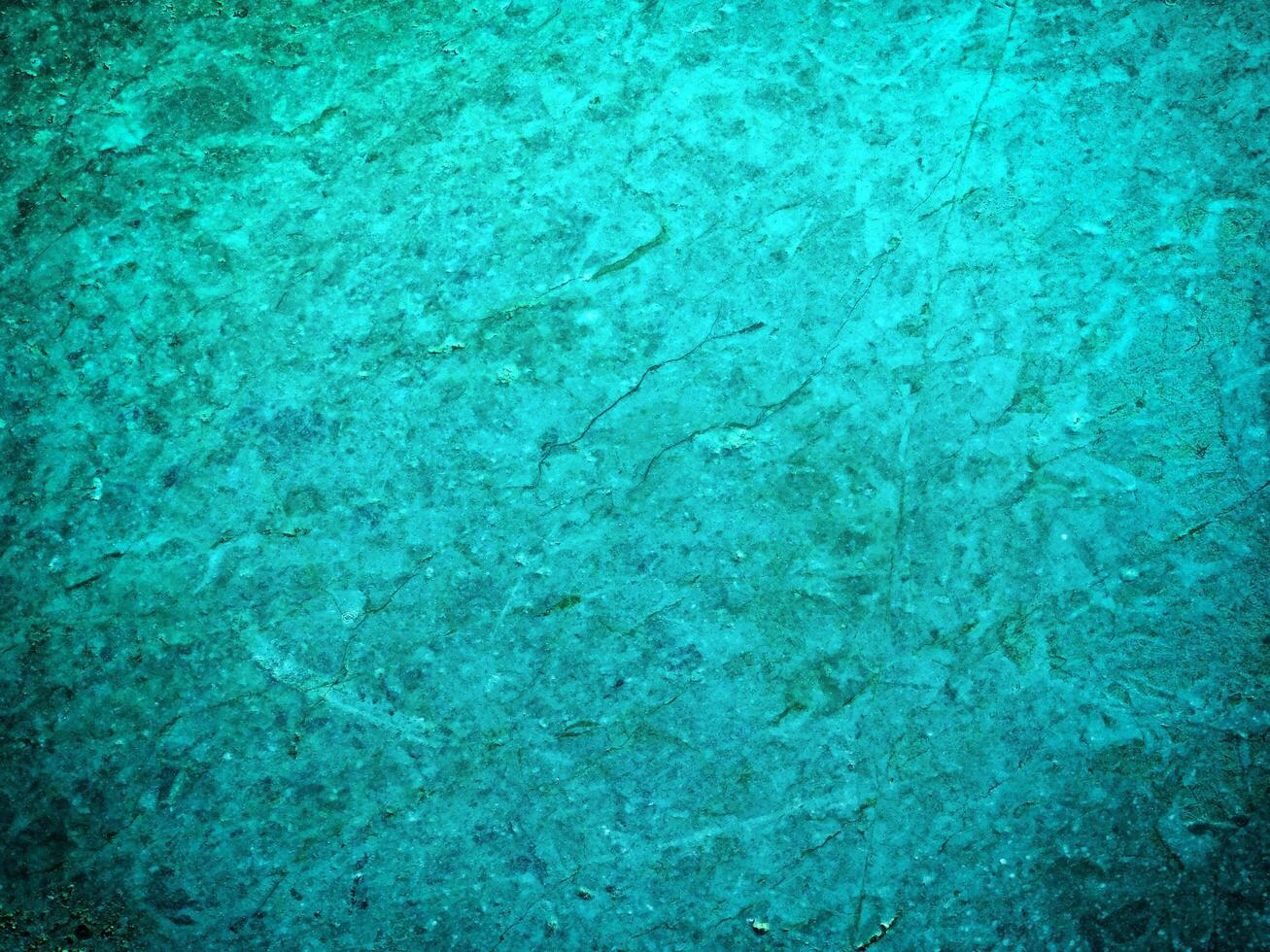 Teal Marble Texture photo