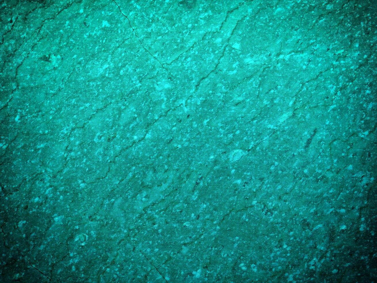 Teal Marble Texture photo