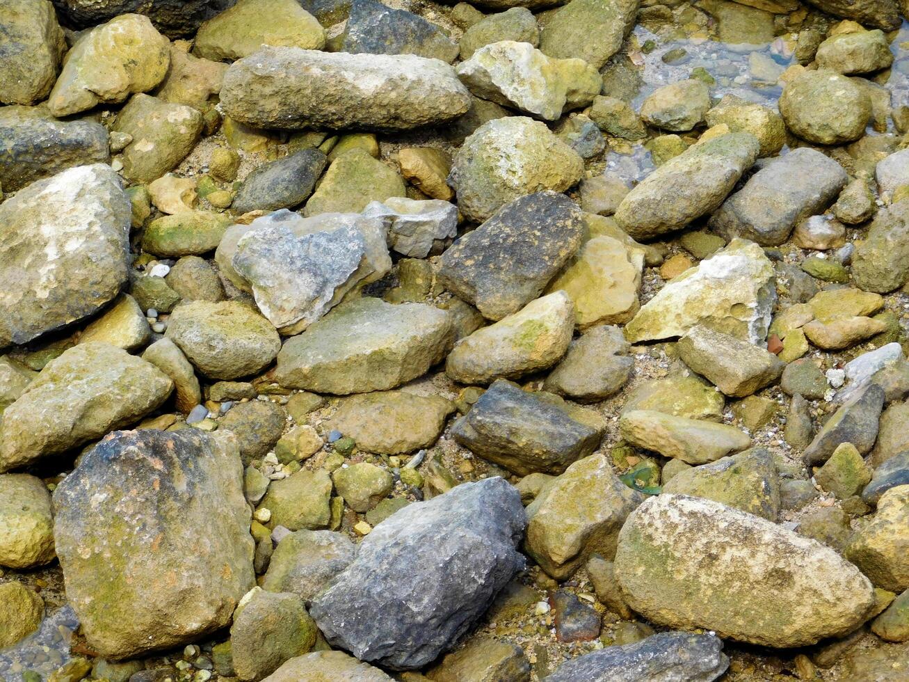 Stone texture outdoor photo