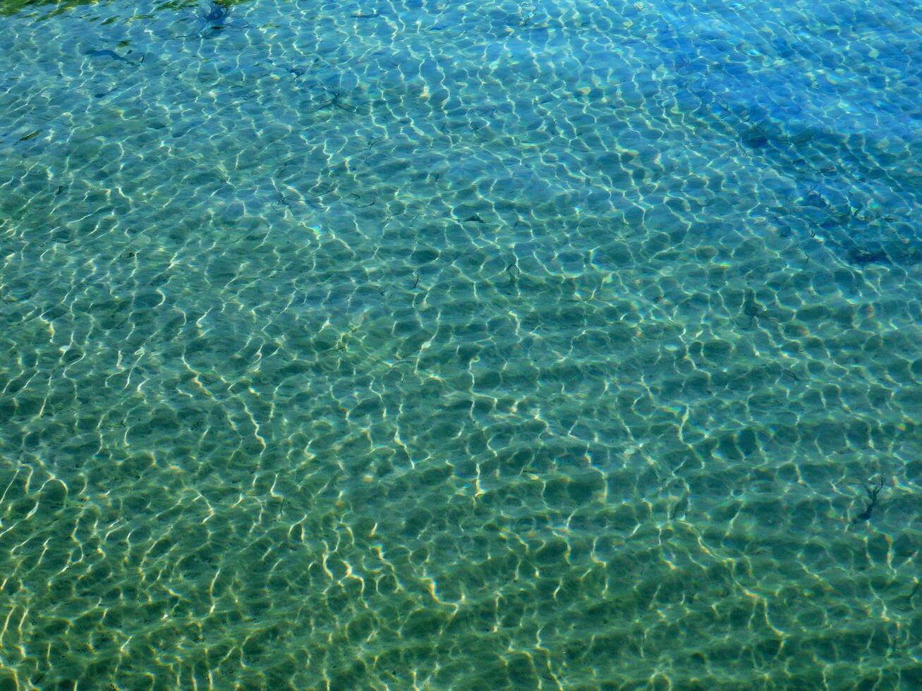 azul mar al aire libre foto