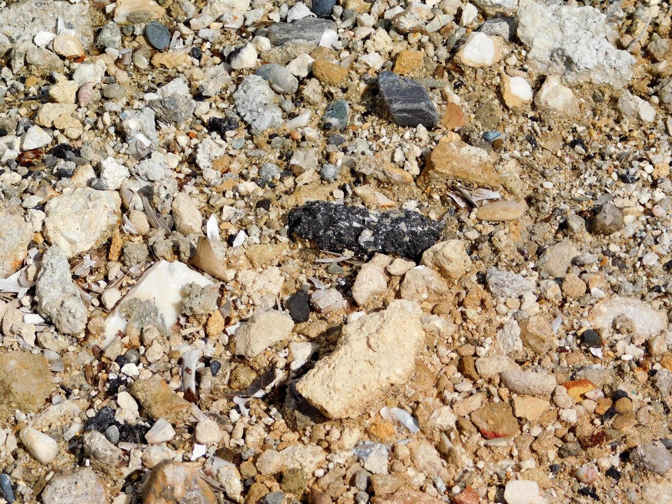 Stone texture outdoor photo