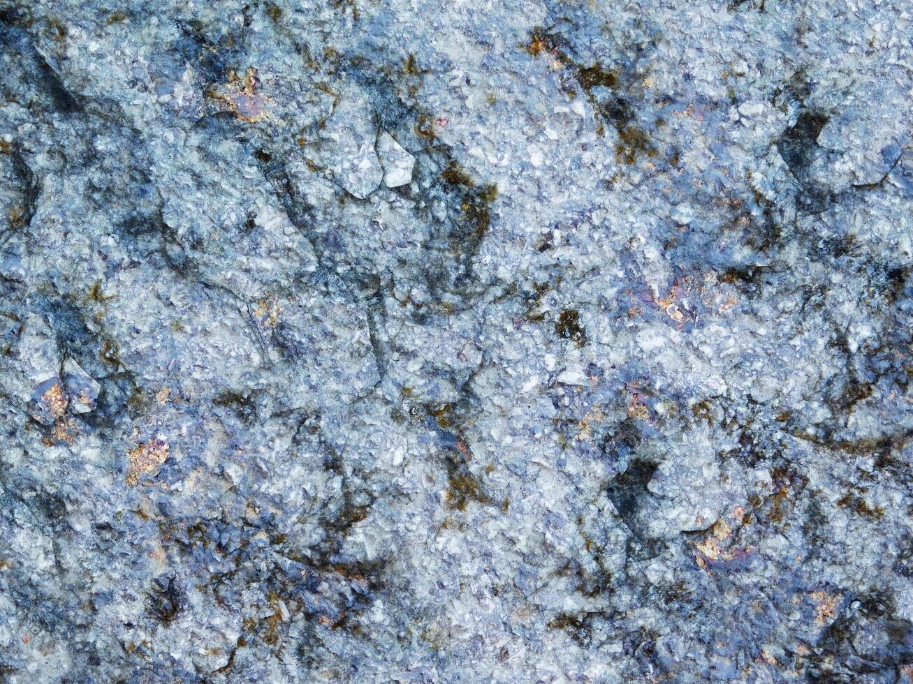 Stone Texture Outdoors In The Garden photo