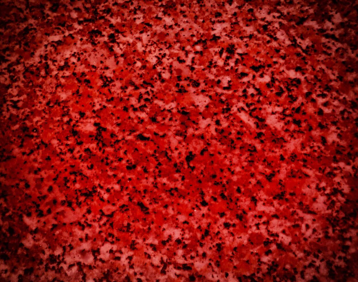 Red Marble Texture photo