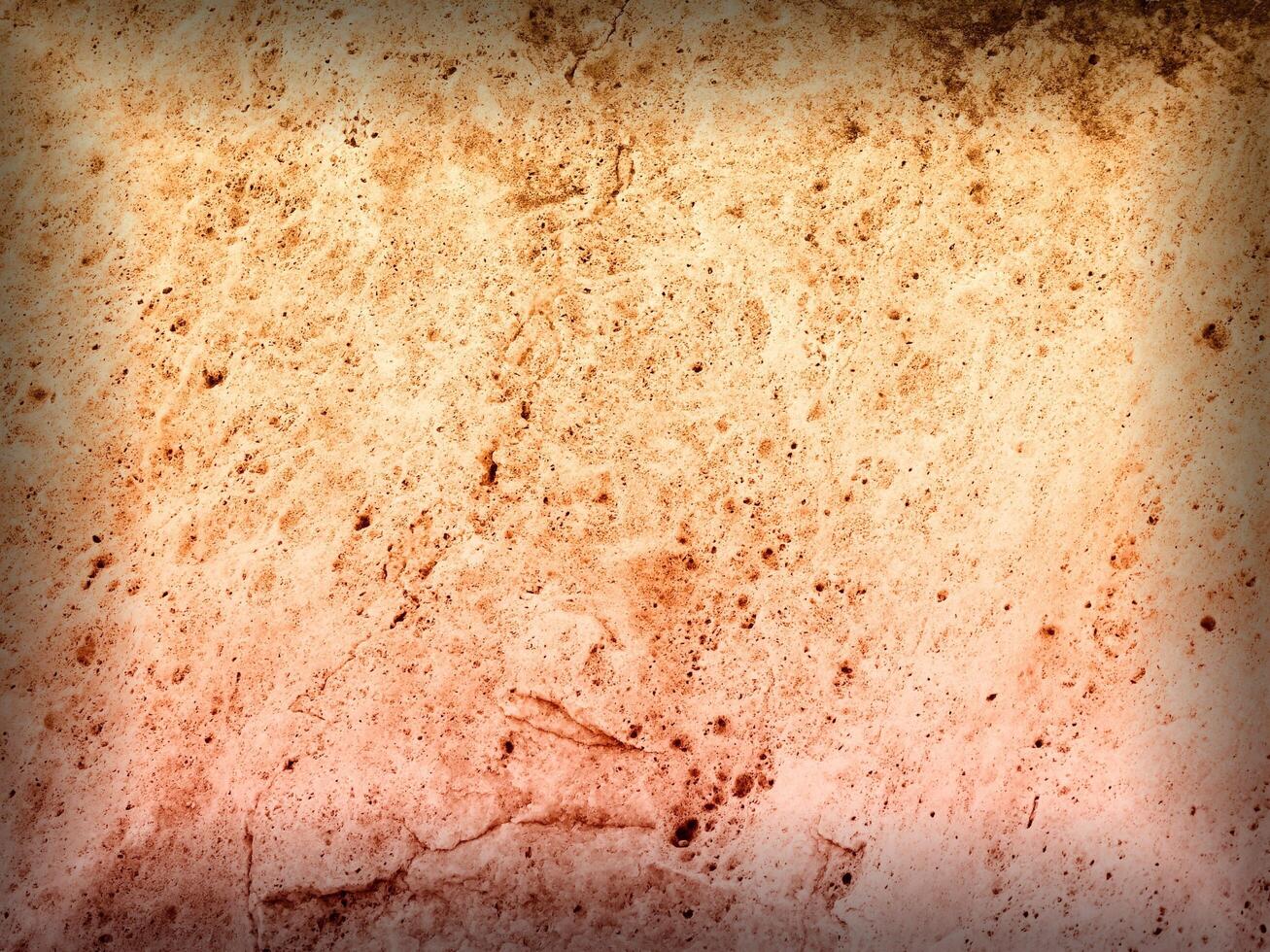 Orange Marble Texture photo