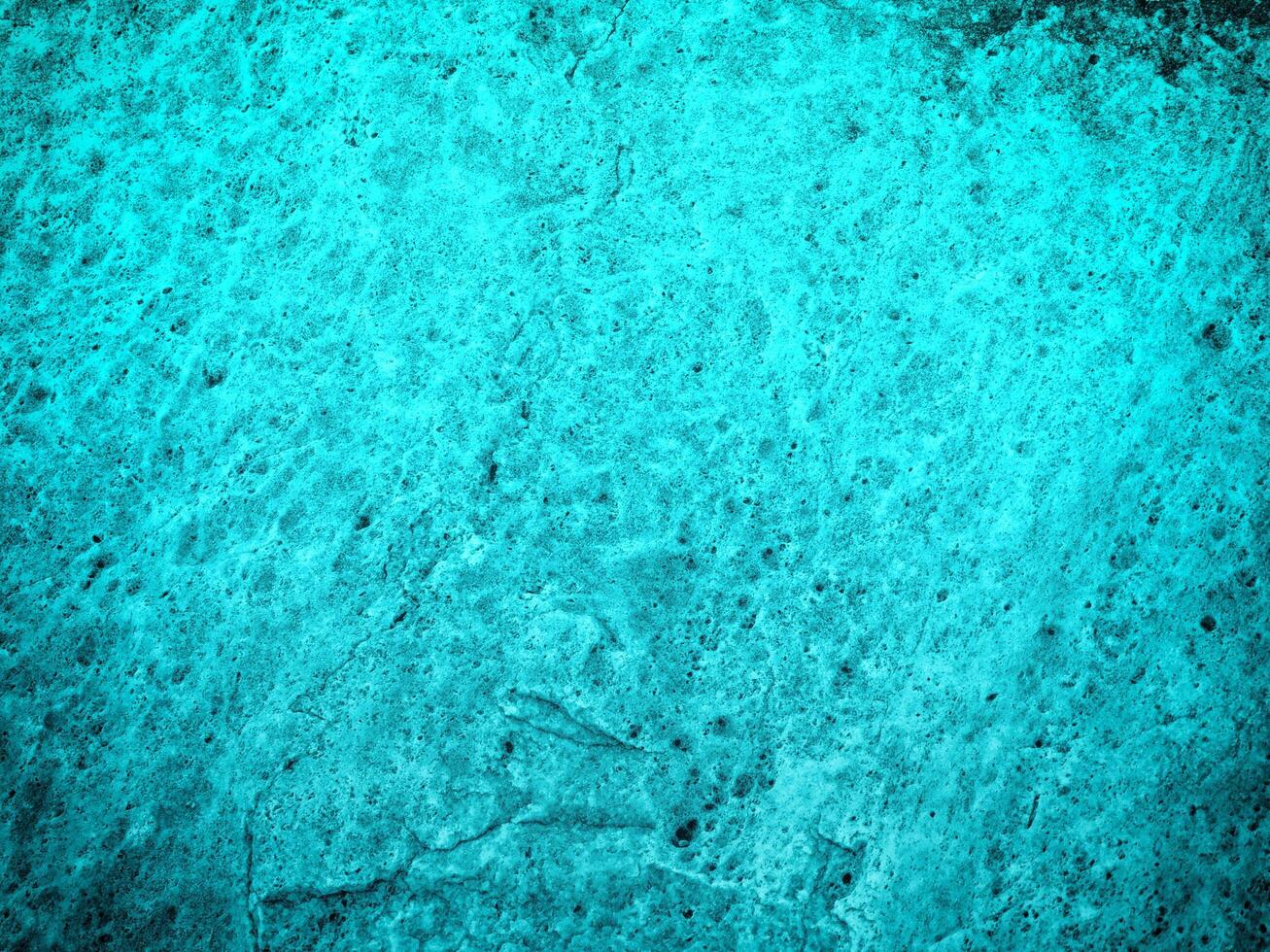 Teal Marble Texture photo