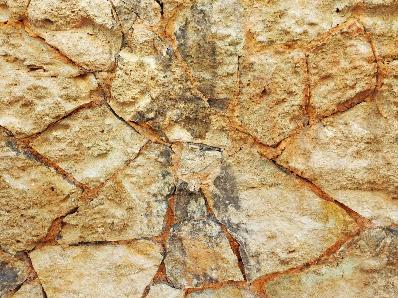outdoor stone texture photo