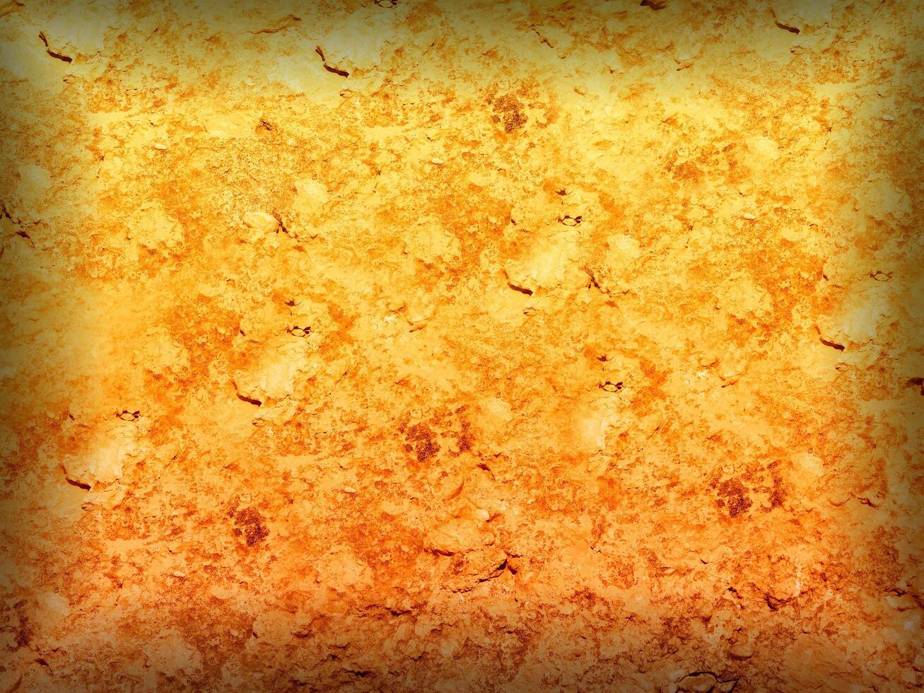 Orange Marble Texture photo