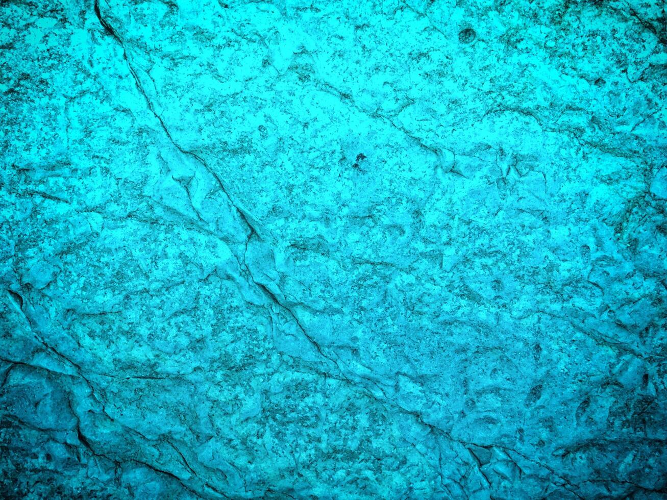 Teal Marble Texture photo