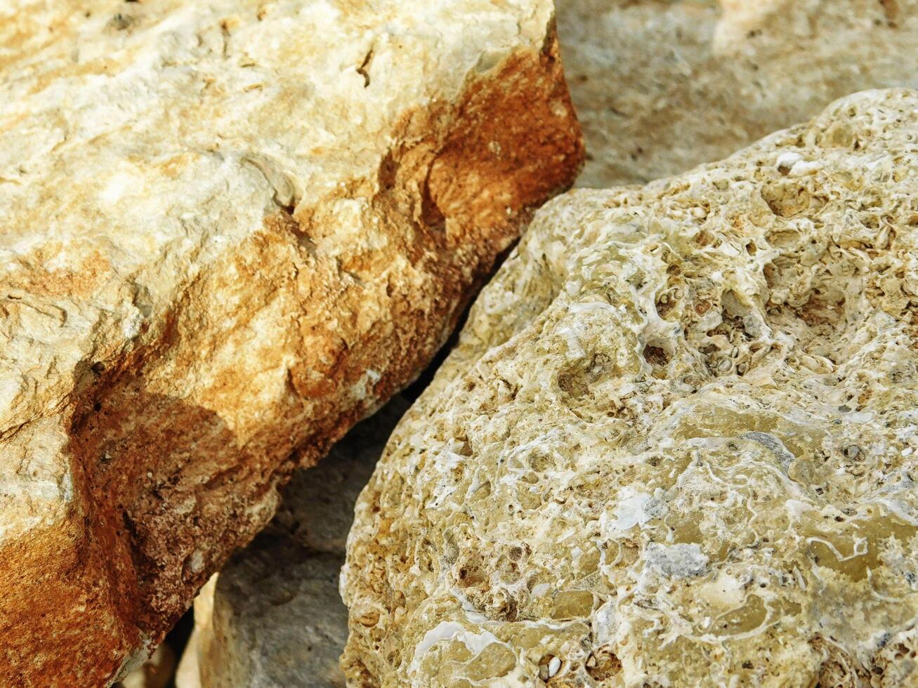 Stone texture outdoor photo