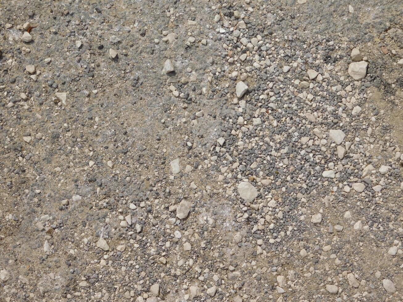 Outdoor gray stone texture photo