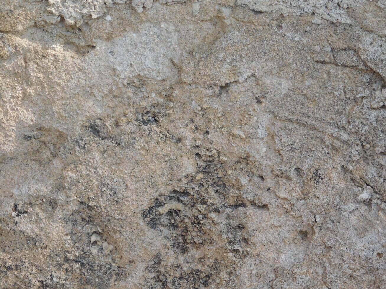 Stone light texture outdoors photo