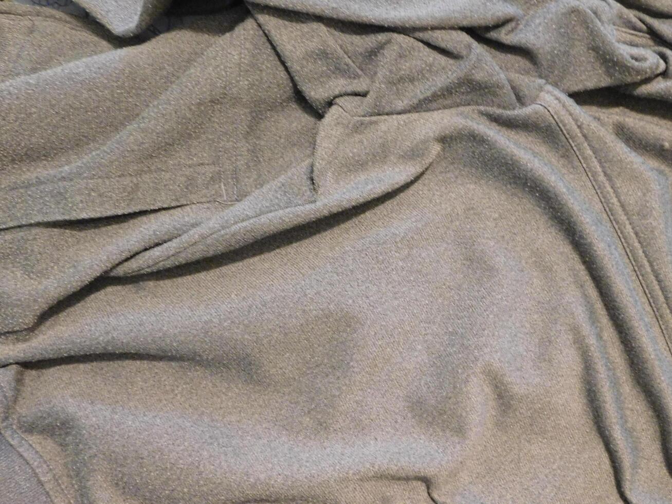 Colorful cloth texture photo