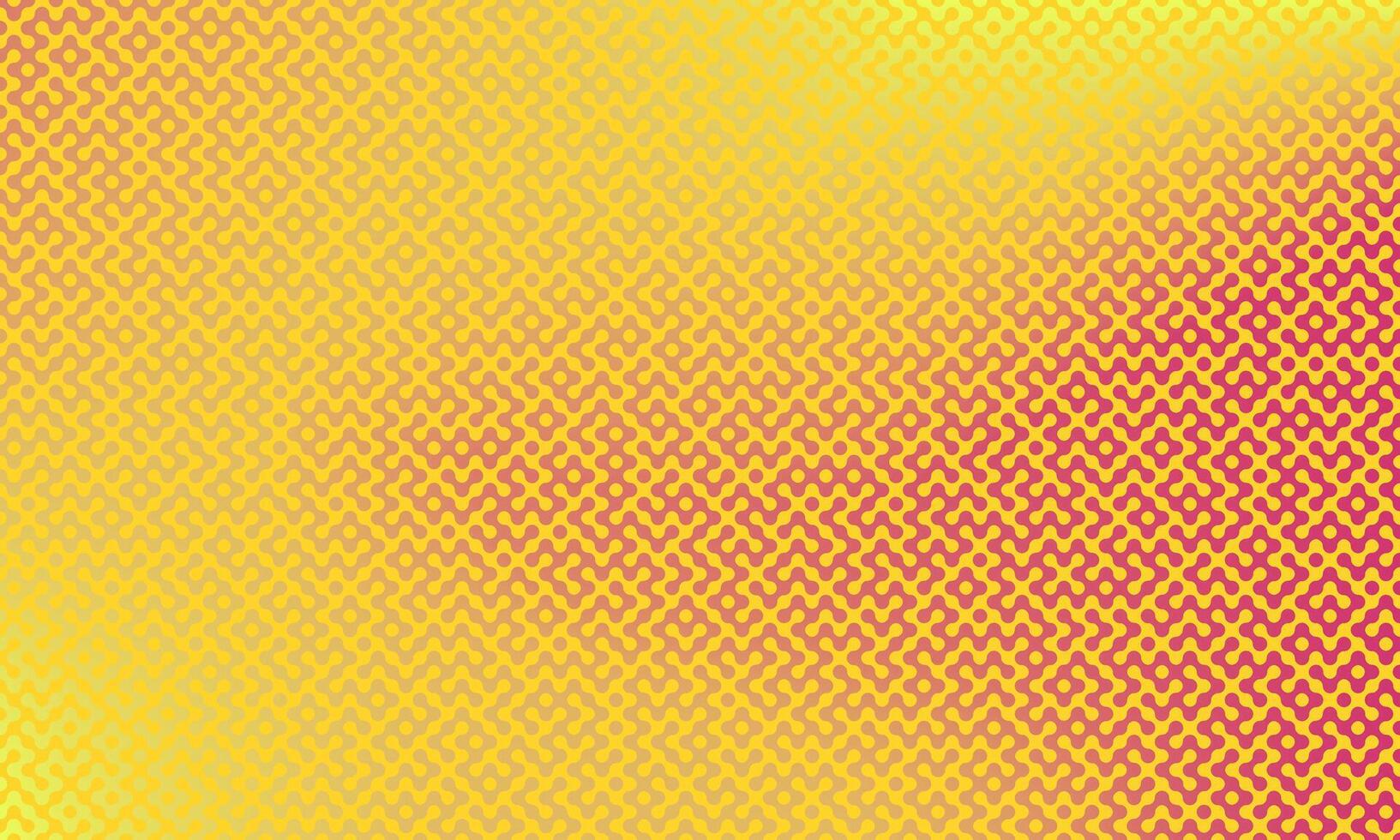 amarillo naranja laberinto degradado resumen fondo de pantalla textura vector