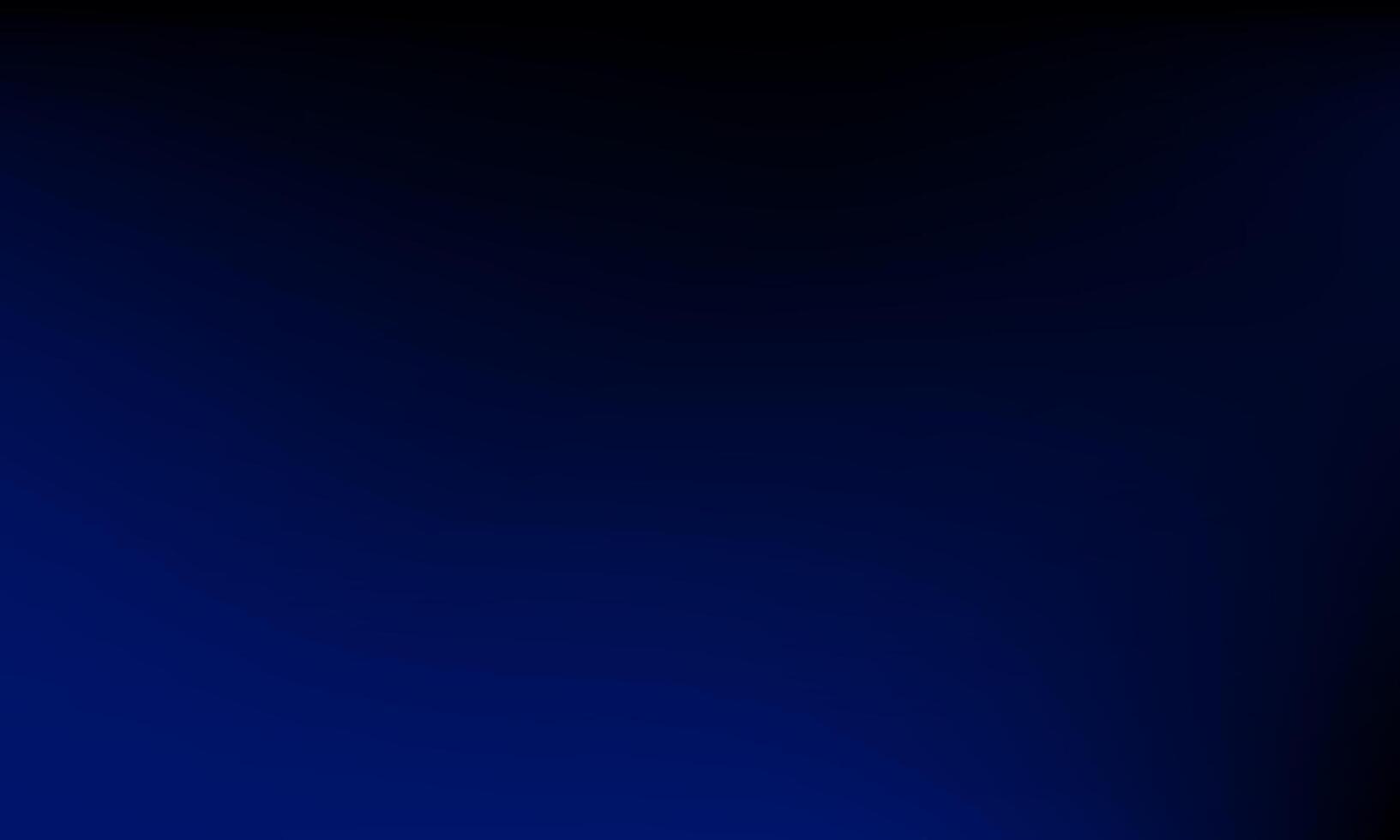 Black and Blue gradient mesh background with elegant and clean style vector
