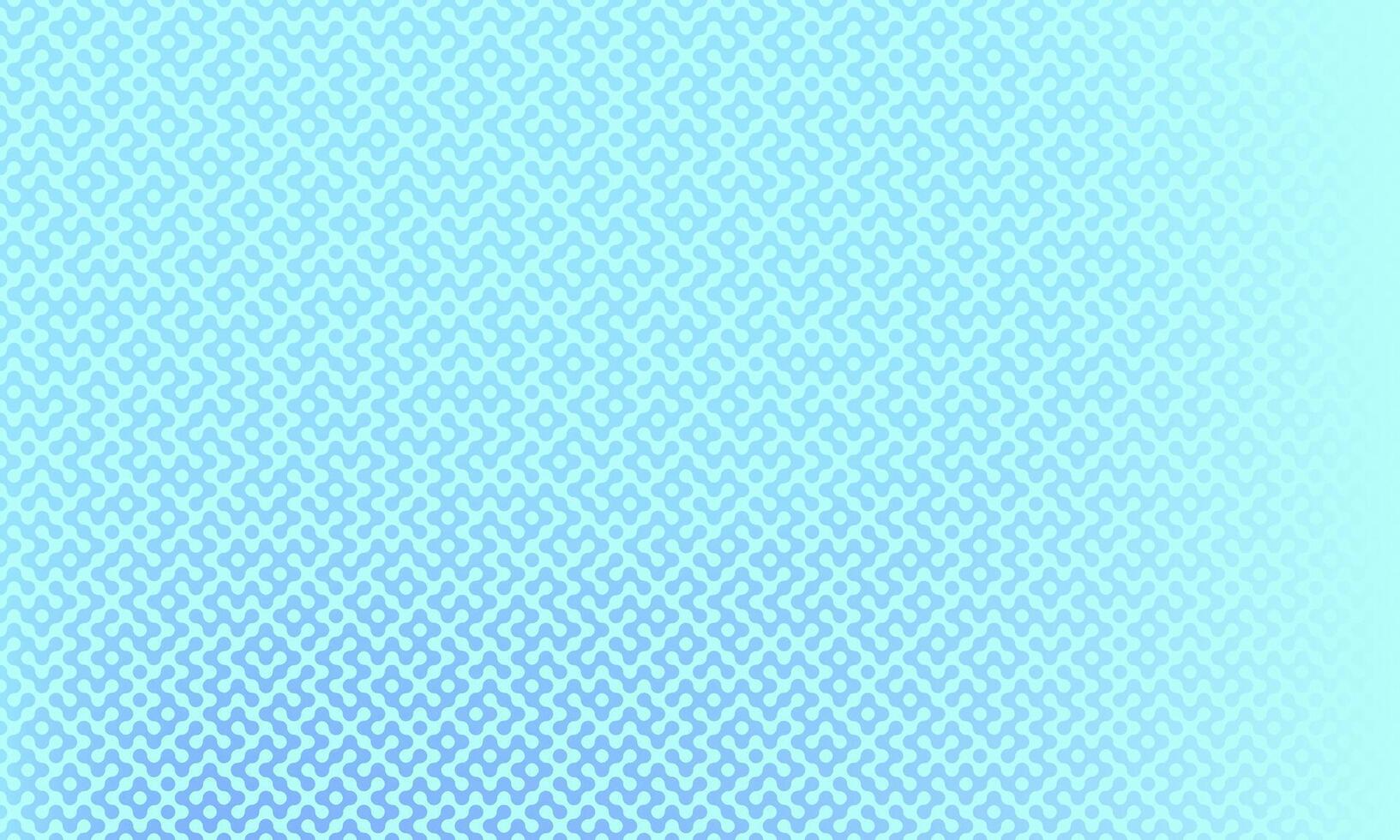Maze blue gradient abstract wallpaper texture vector