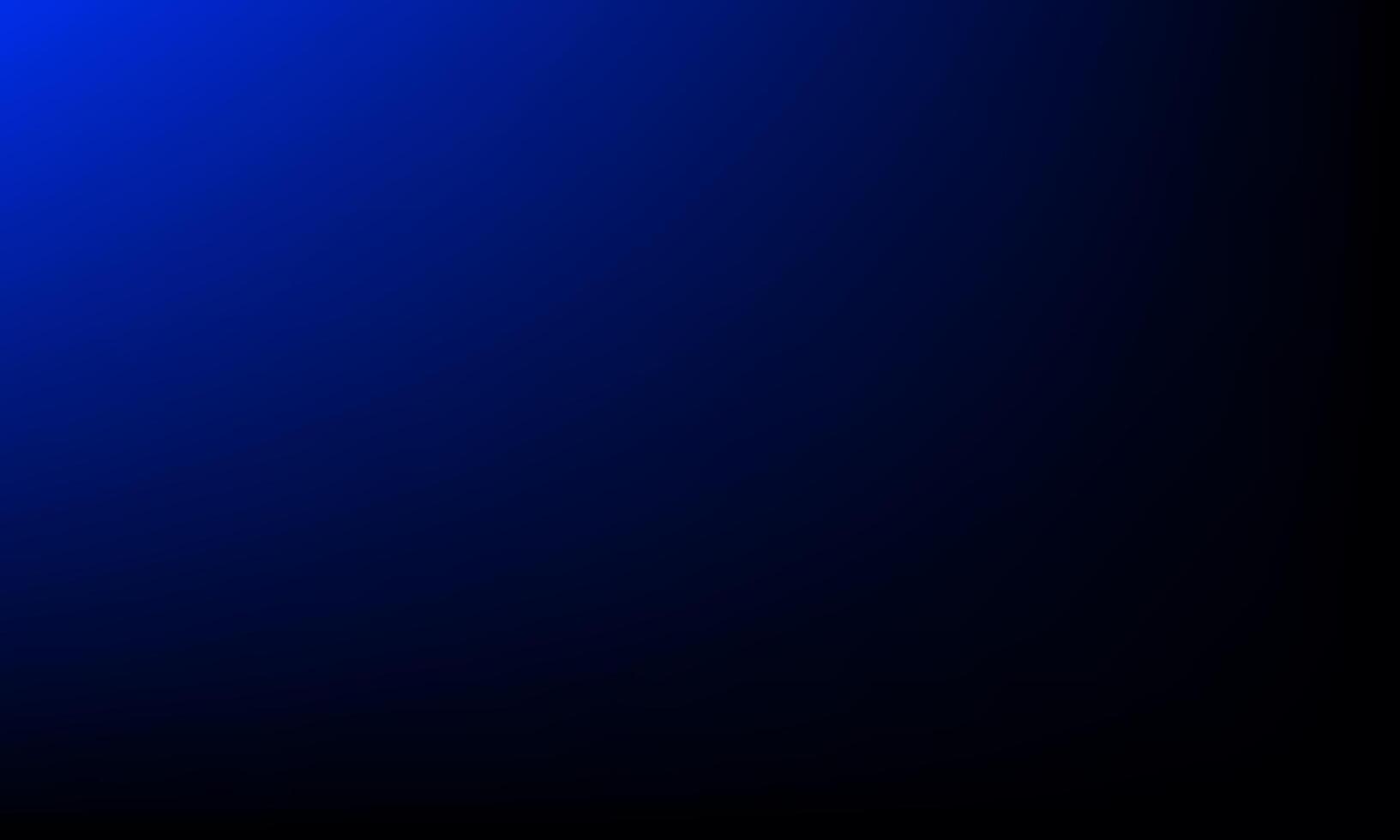 Black and Blue gradient mesh background with elegant and clean style vector