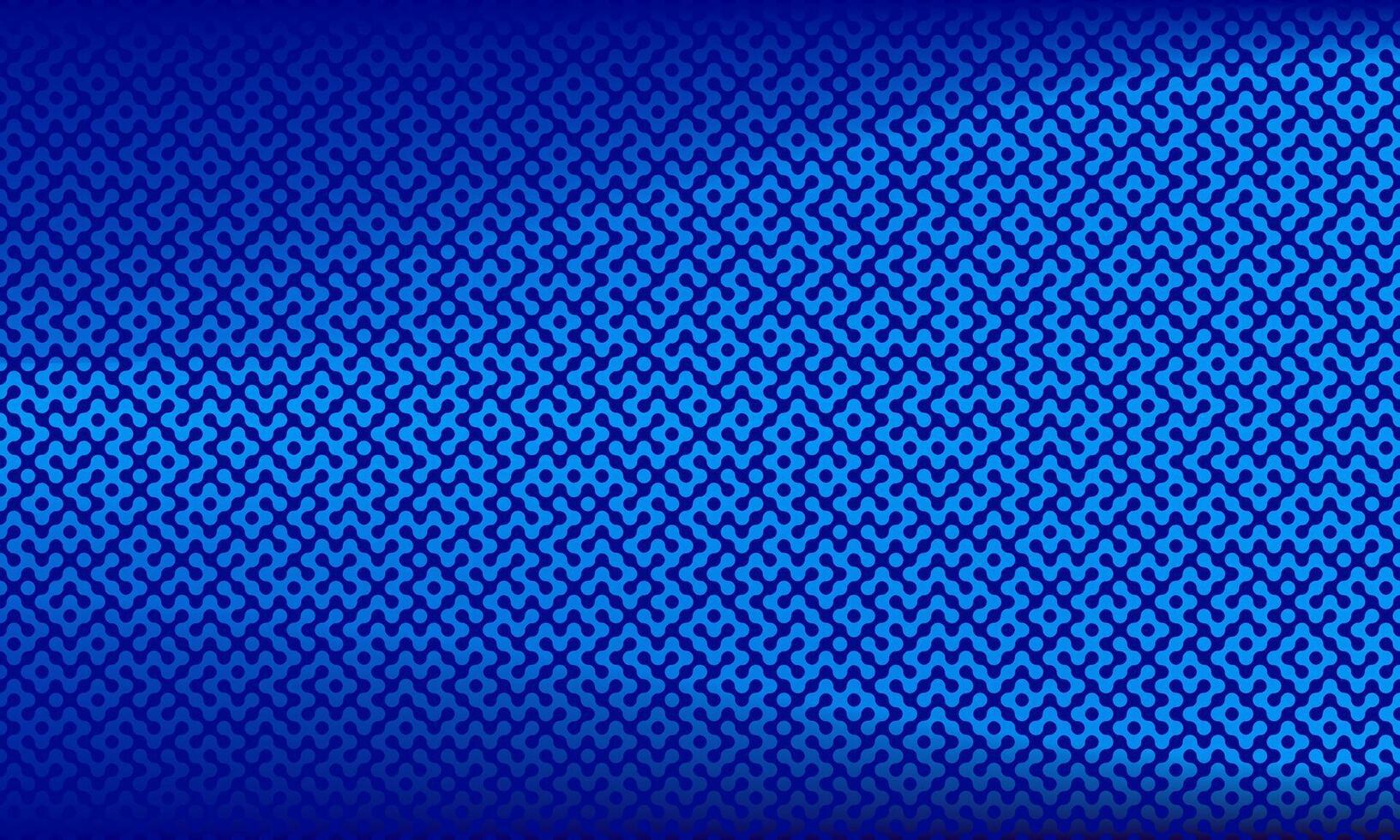 Maze blue gradient abstract wallpaper texture vector