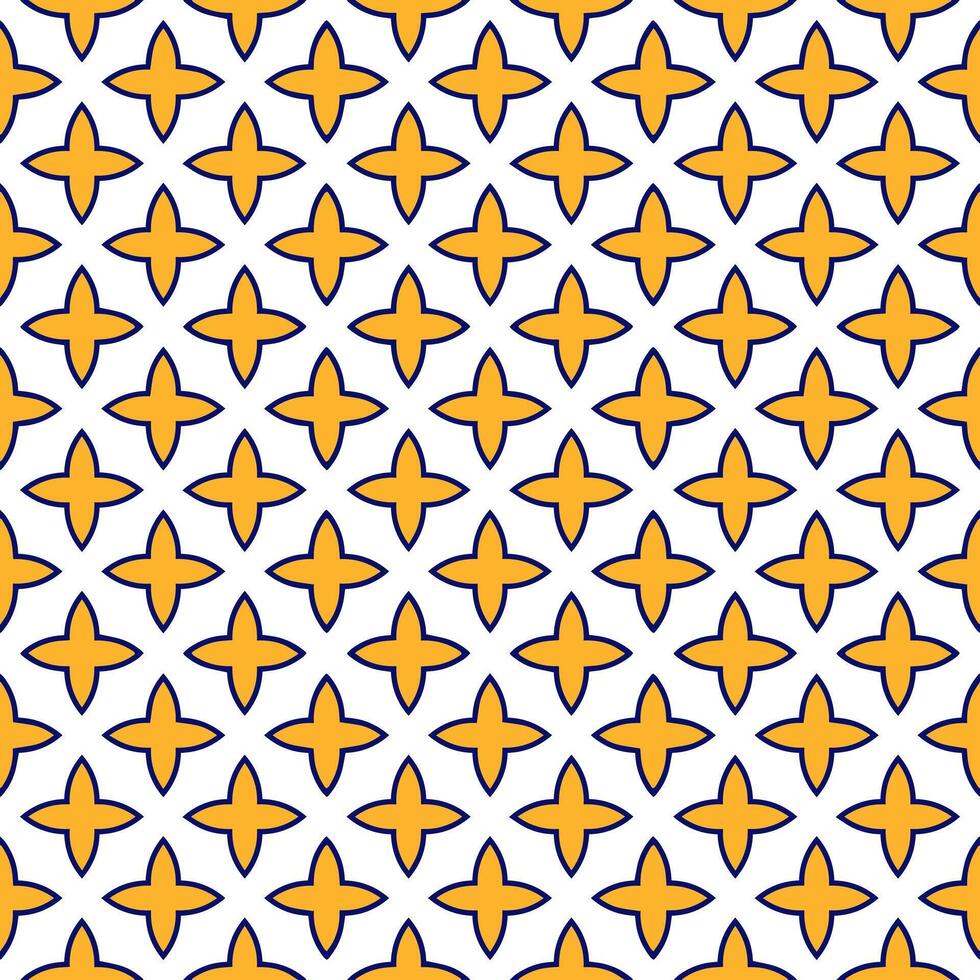 Multi color seamless abstract pattern. Background and backdrop. Multi Colored. Colorful ornamental design. Colored mosaic ornaments. vector
