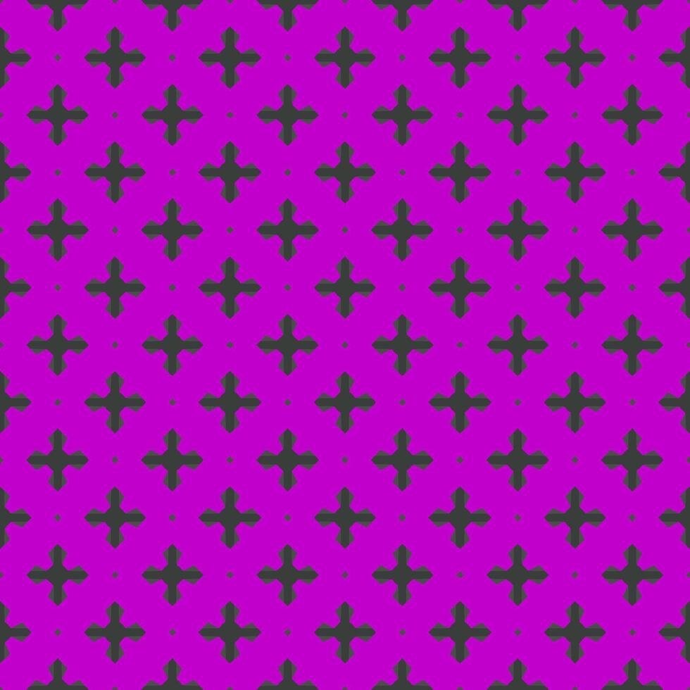 Multi color seamless abstract pattern. Background and backdrop. Multi Colored. Colorful ornamental design. Colored mosaic ornaments. vector