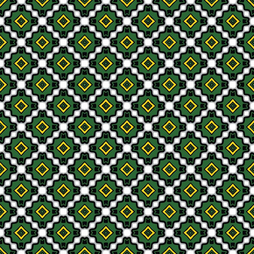 multi color sin costura resumen modelo. antecedentes y fondo. multi de colores. vistoso ornamental diseño. de colores mosaico adornos vector