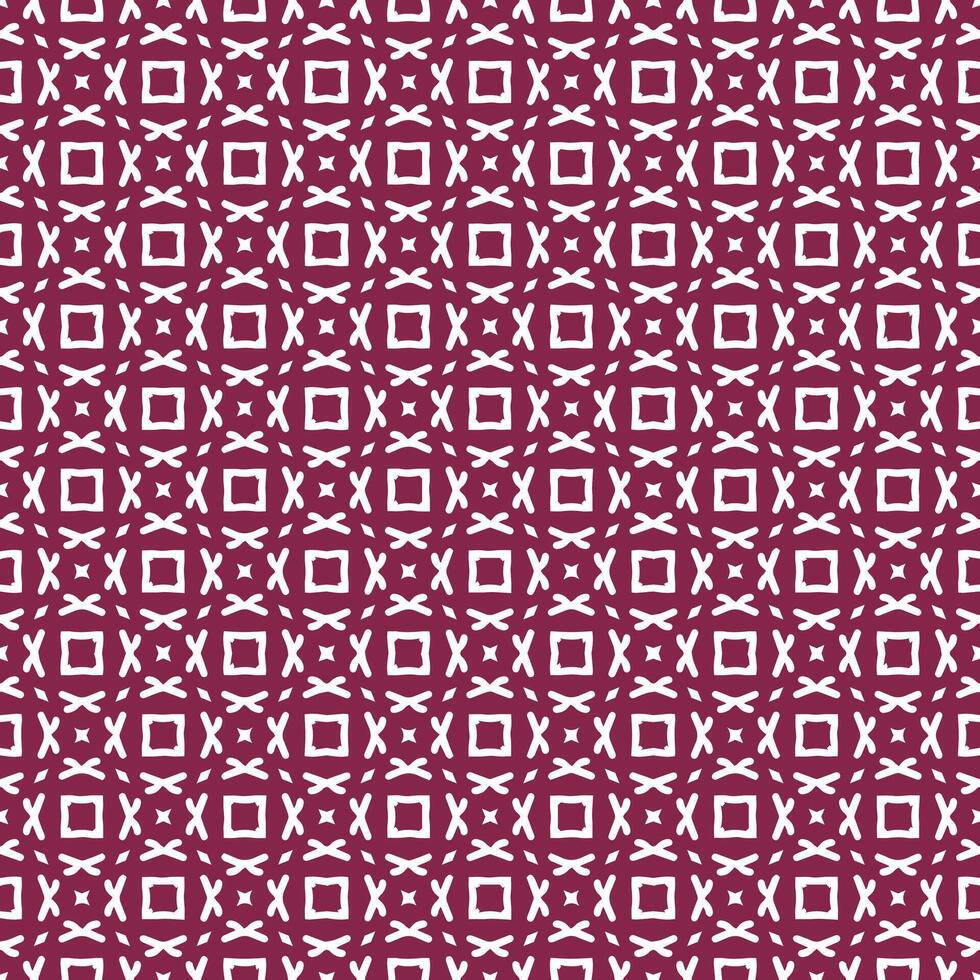 Multi color seamless abstract pattern. Background and backdrop. Multi Colored. Colorful ornamental design. Colored mosaic ornaments. Vector graphic illustration.