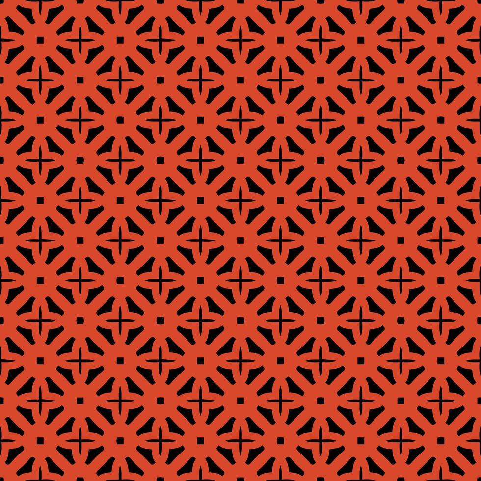 Multi color seamless abstract pattern. Background and backdrop. Multi Colored. Colorful ornamental design. Colored mosaic ornaments. Vector graphic illustration.