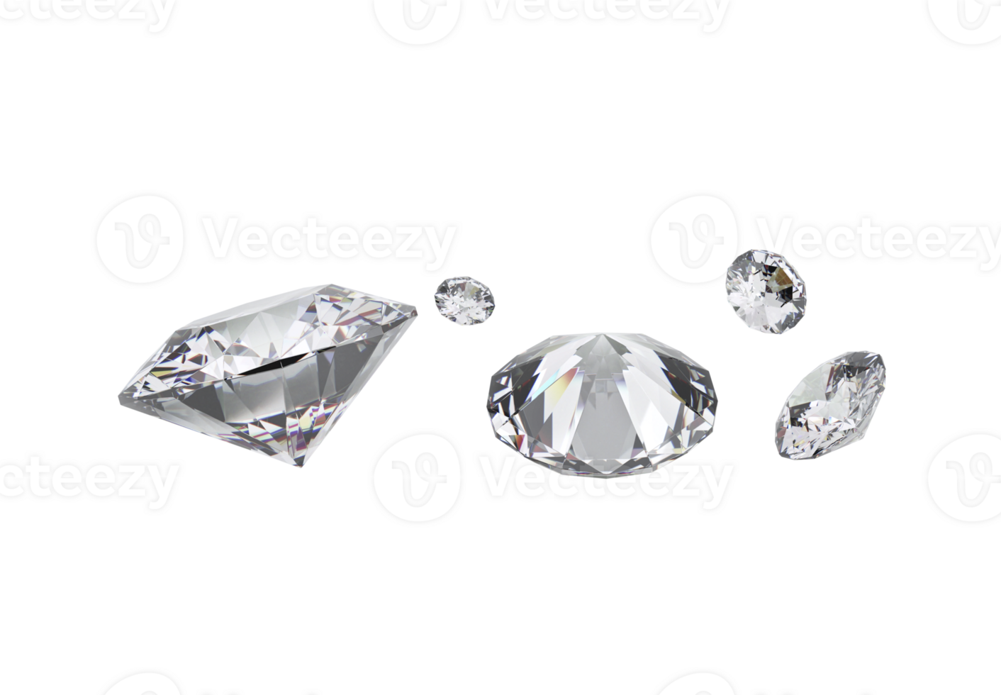 diamond with high quality. transparent background png