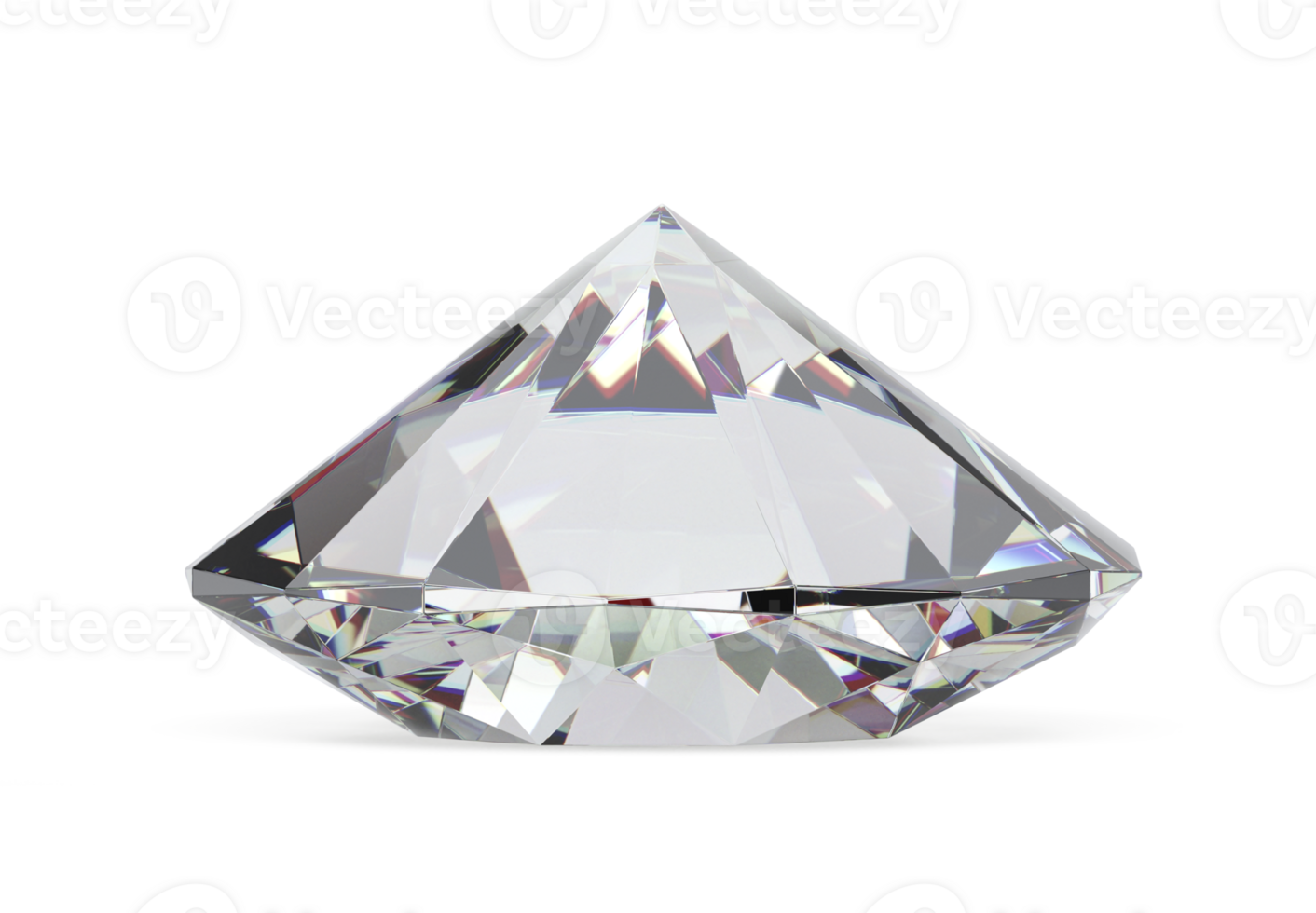 diamond with high quality. transparent background png