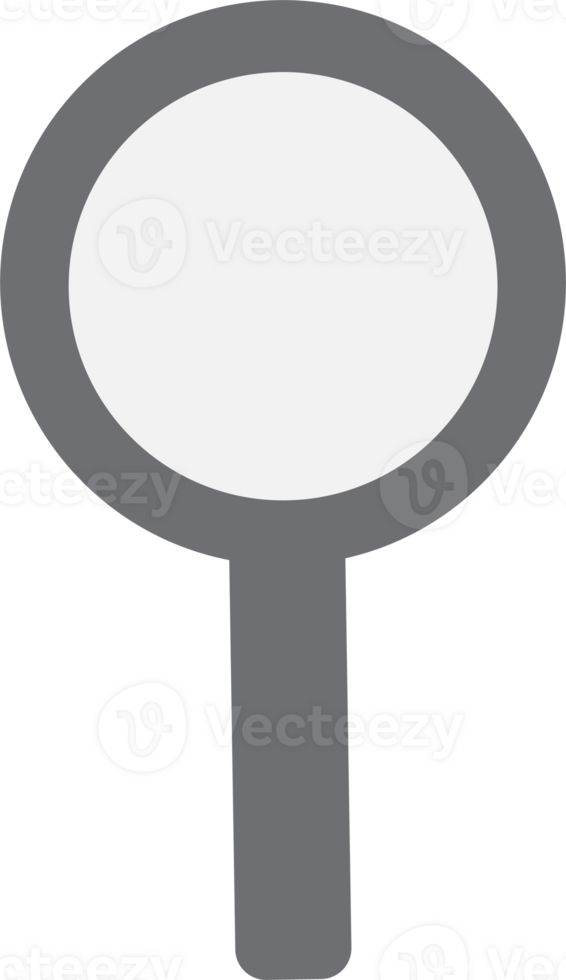 Search icon illustration. png