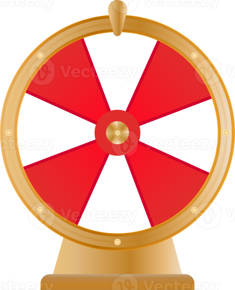 Spinning fortune wheel illustration with Jackpot selected and other money cash prizes. Rotating lucky gambling roulette spin machine. Online casino lucky spin wheel bonus game. png