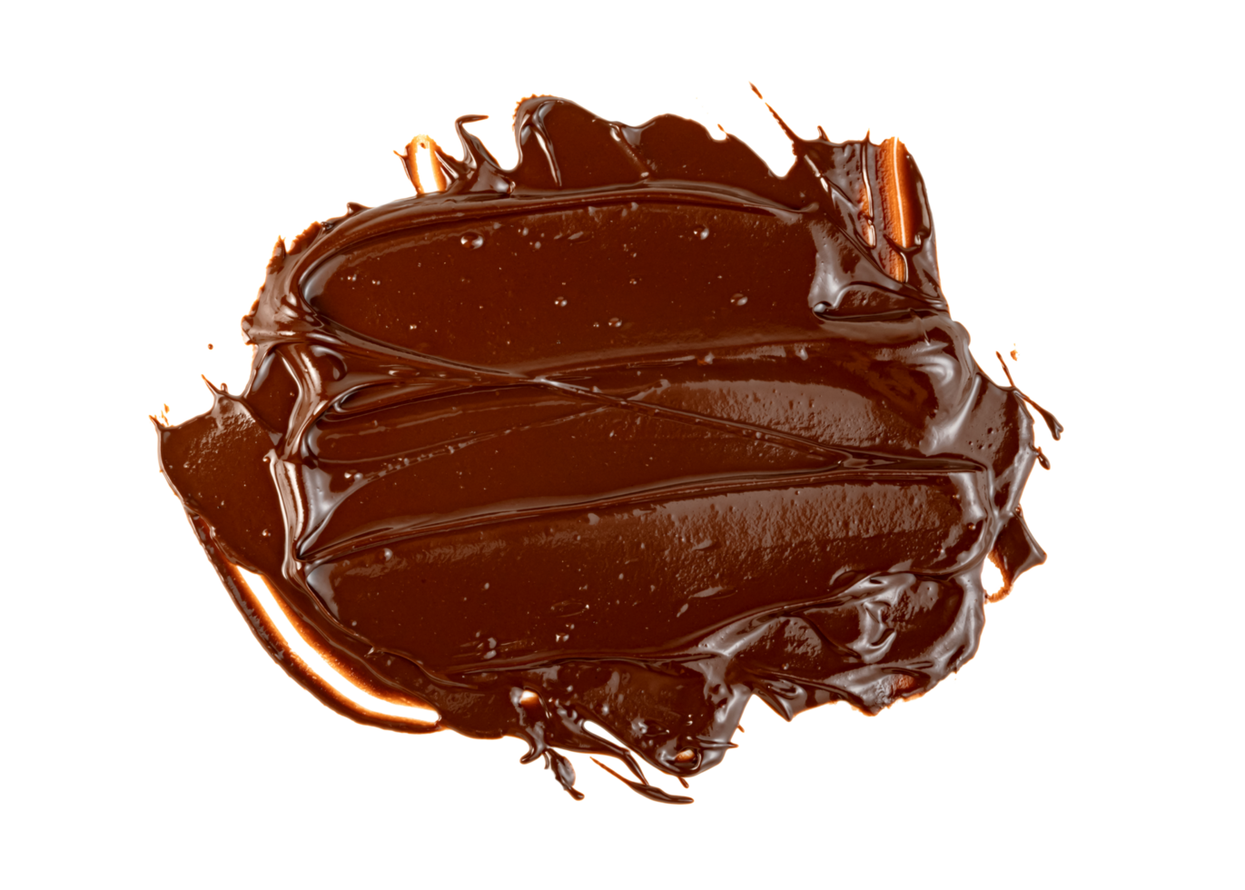 Chocolate spread isolated png