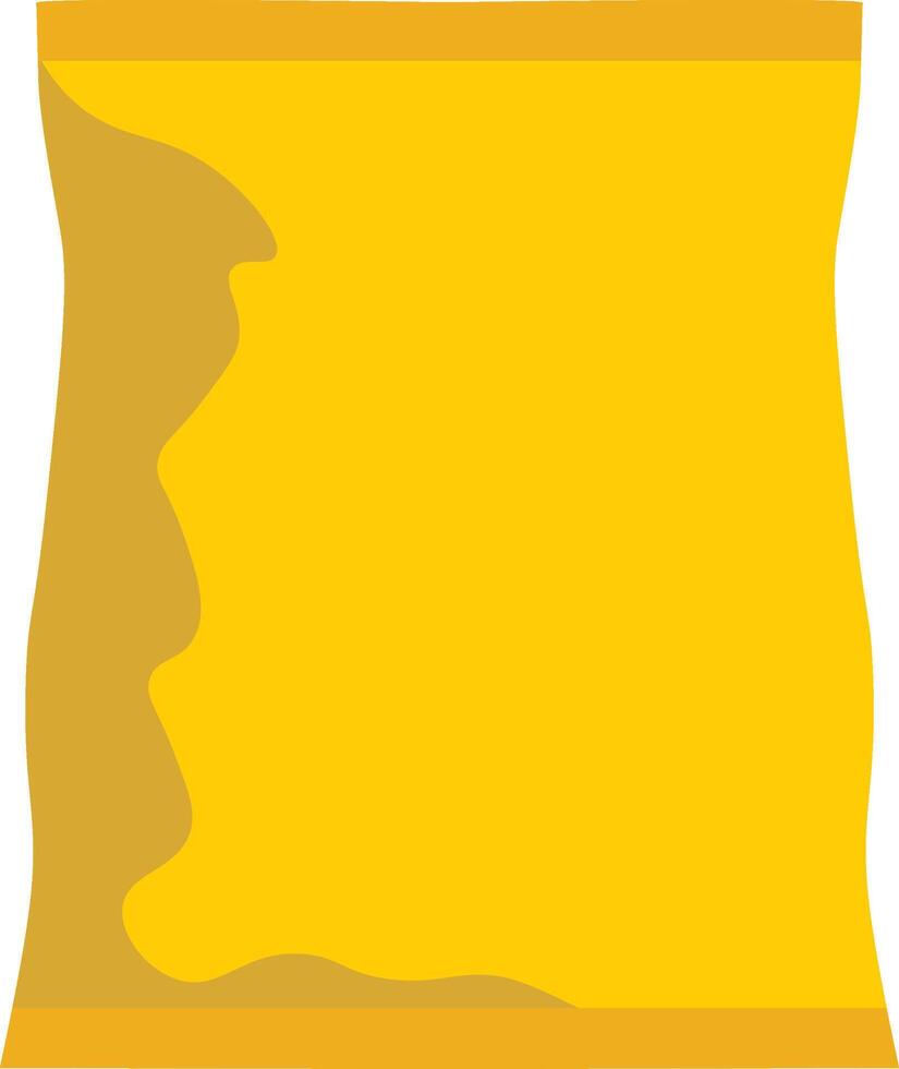 Food packaging vector design.