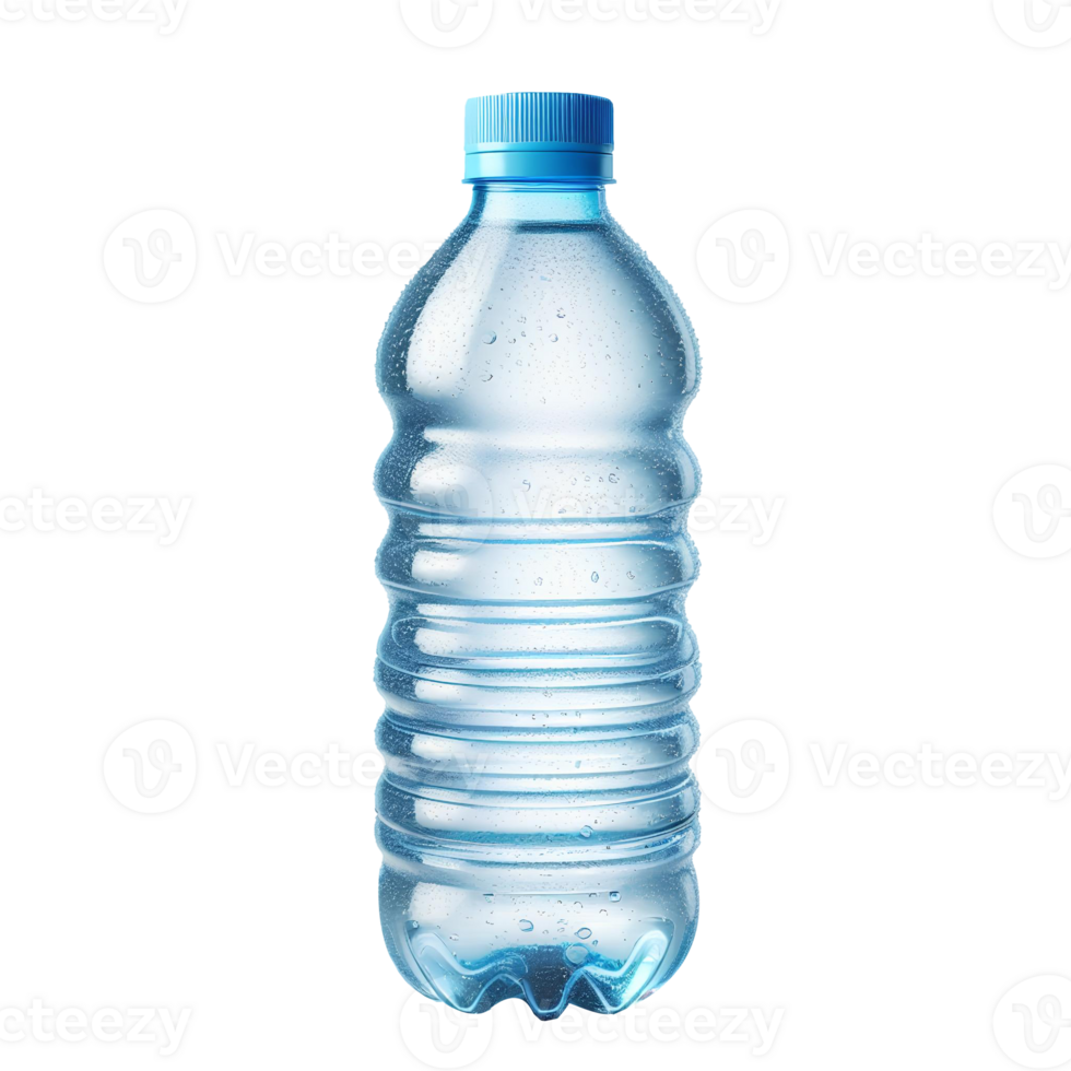 AI generated Water Bottle PNG