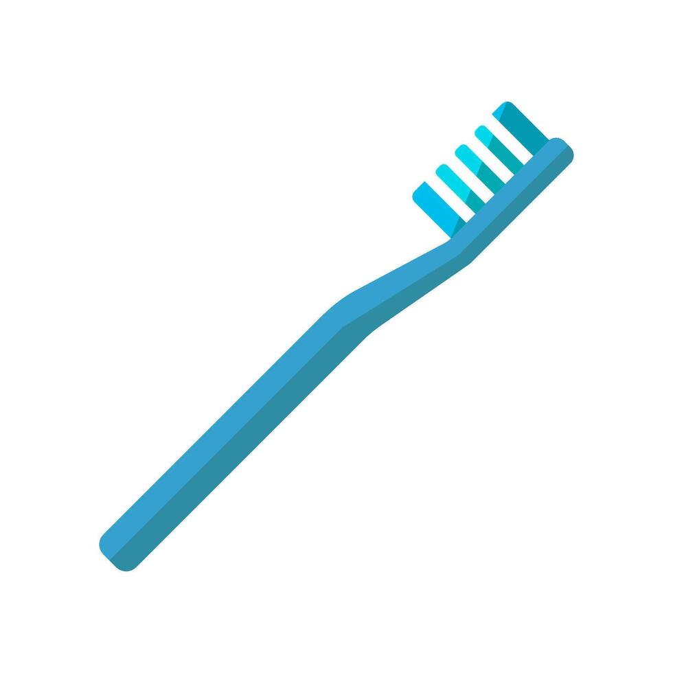 cepillo de dientes icono diseño vector modelo