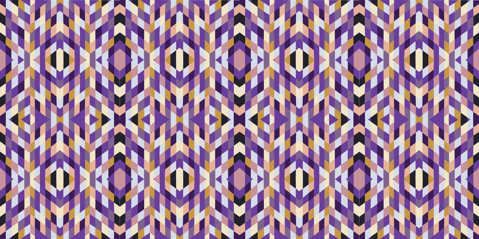 Immersive hypnotic Background vector