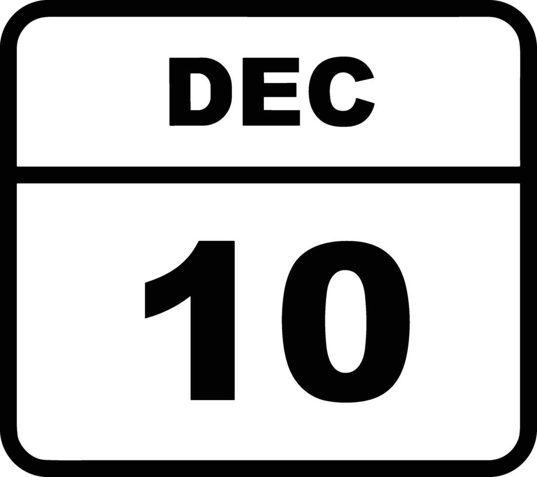 Calendar Icon symbol vector image