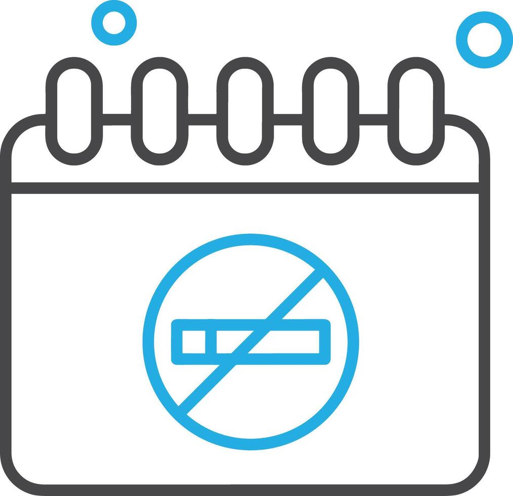 Calendar Icon symbol vector image