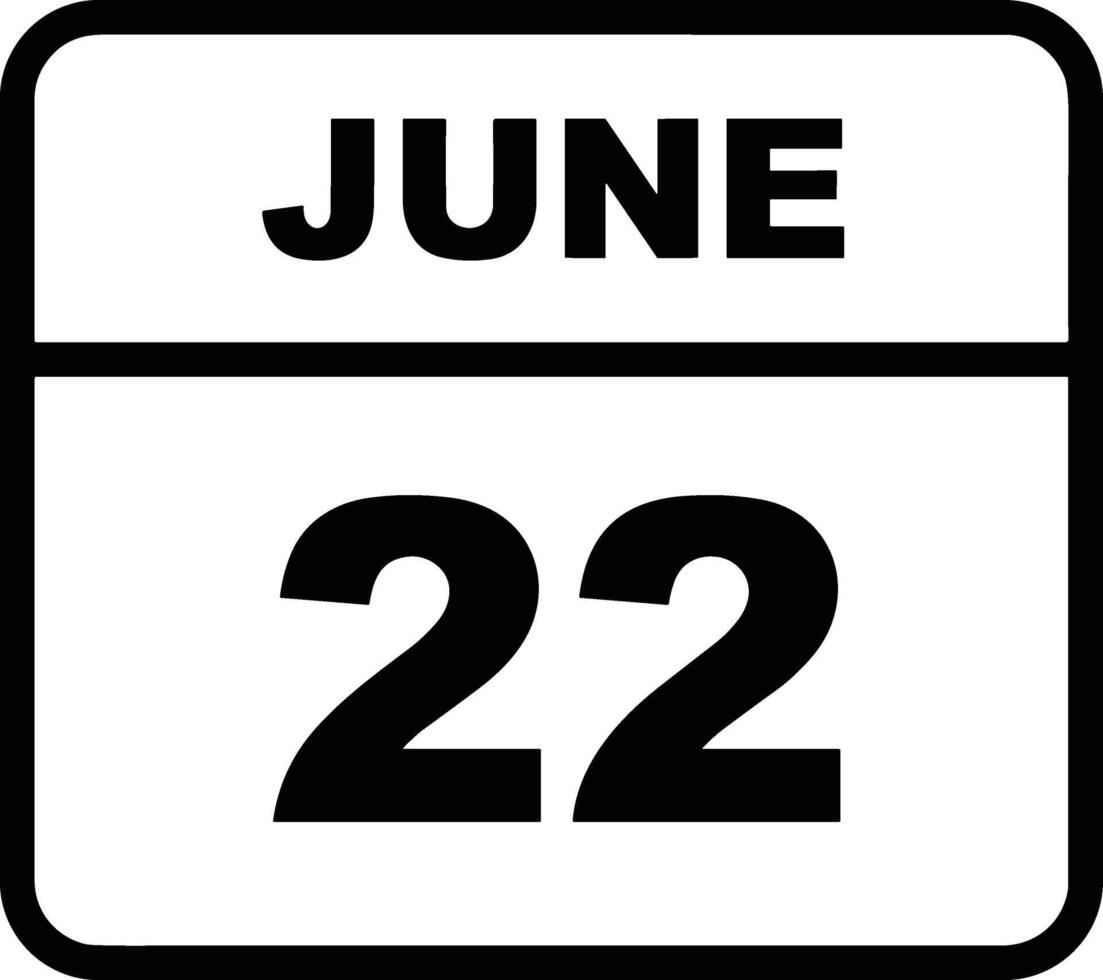 Calendar Icon symbol vector image