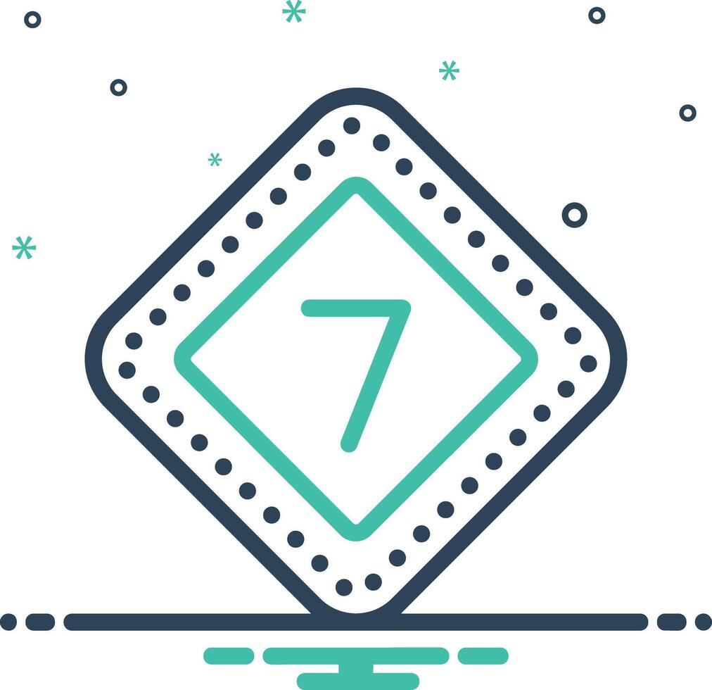 Calendar Icon symbol vector image
