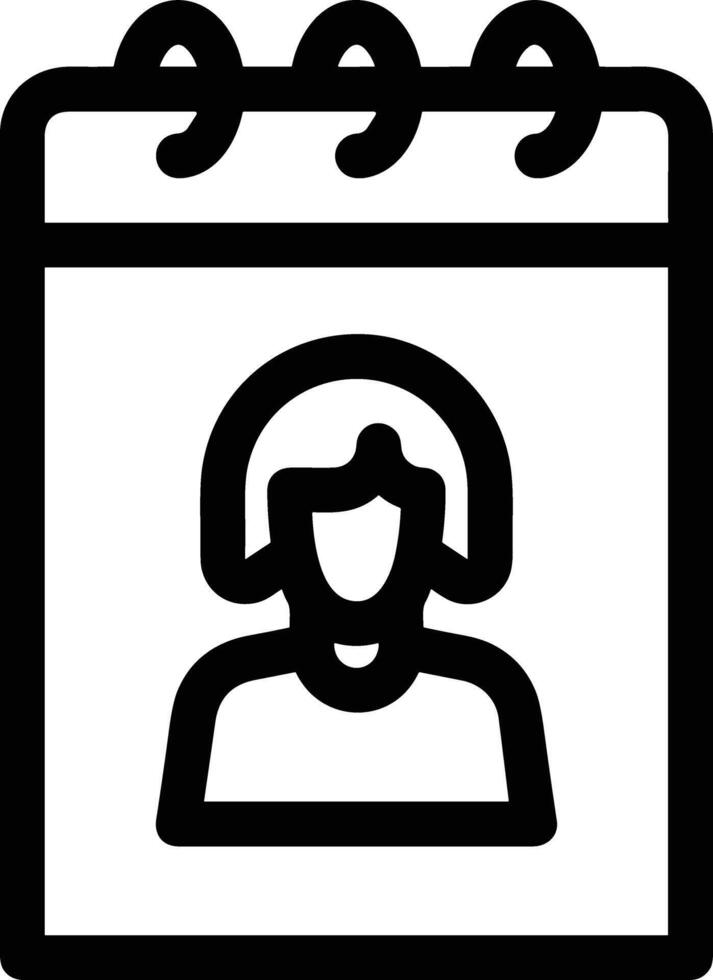 Calendar Icon symbol vector image