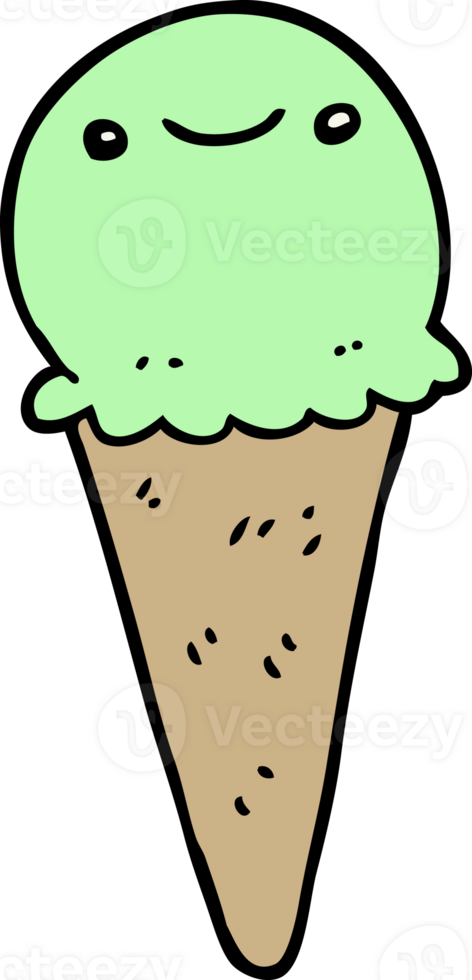 cartoon ice cream png
