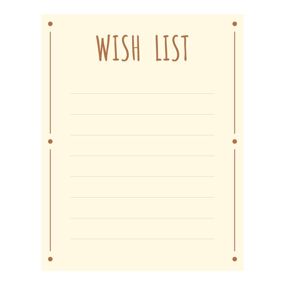 Wish list letter icon cartoon vector. Internet web vector