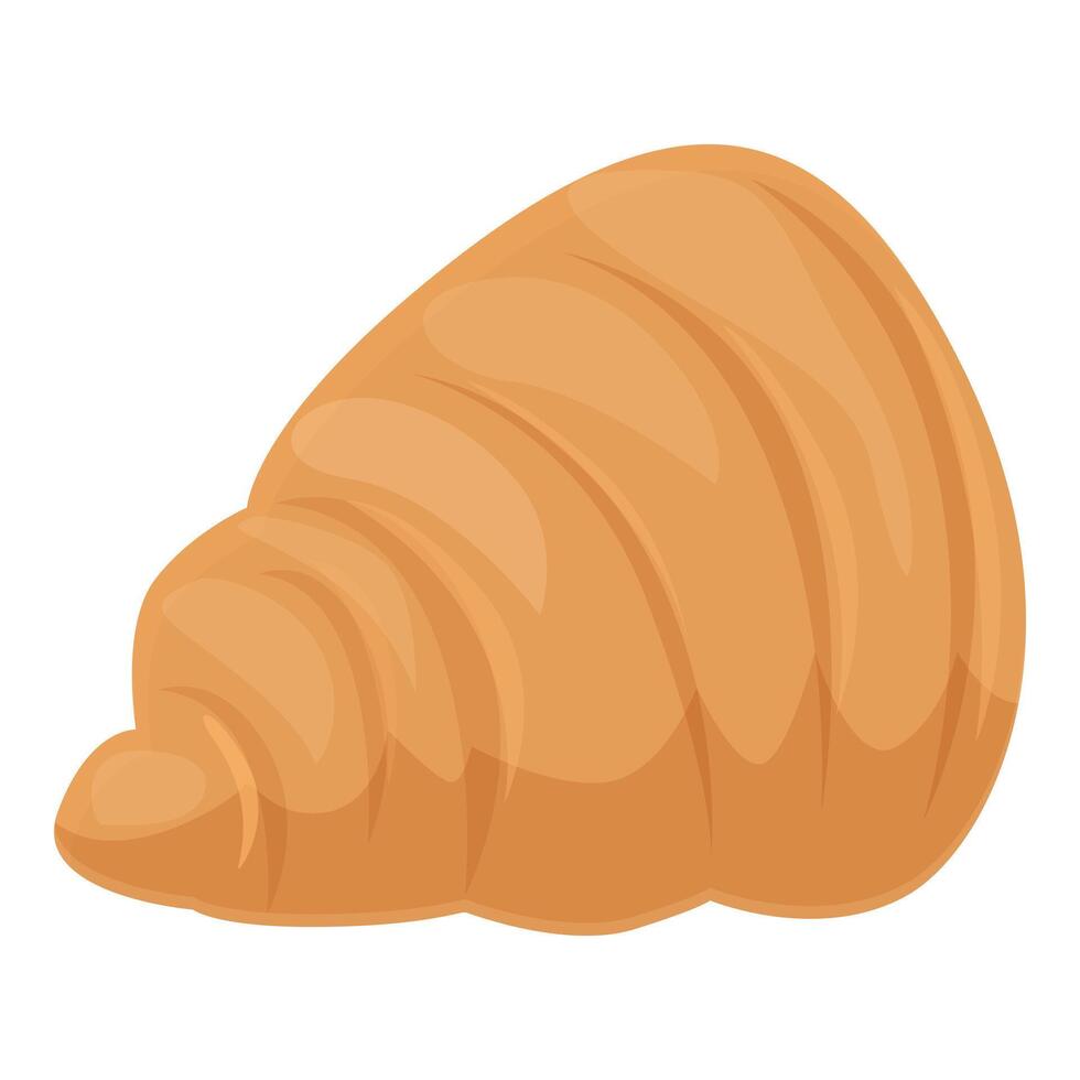 Sea shell oyster icon cartoon vector. Clam cafe seafood vector